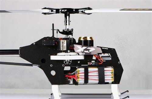 Gaui X7 Combo A Kit RC Helicopter 217002