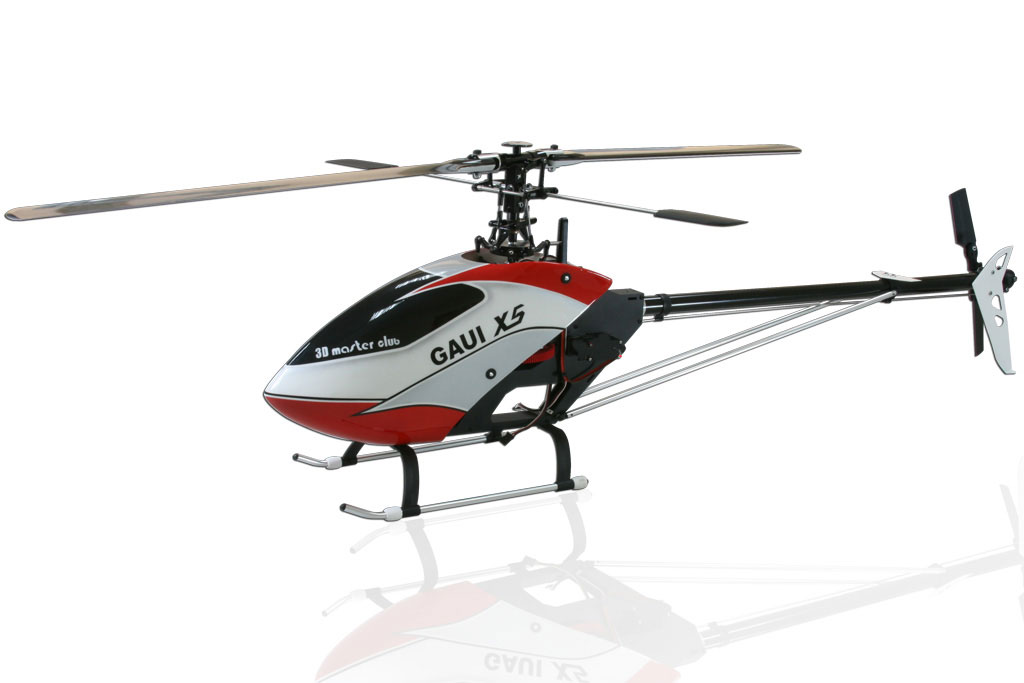 Gaui X5 Lite Basic Kit RC Helicopter 208007