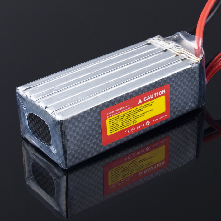 LION Power 22.2V 2800MAH 30C LiPo Battery BG704