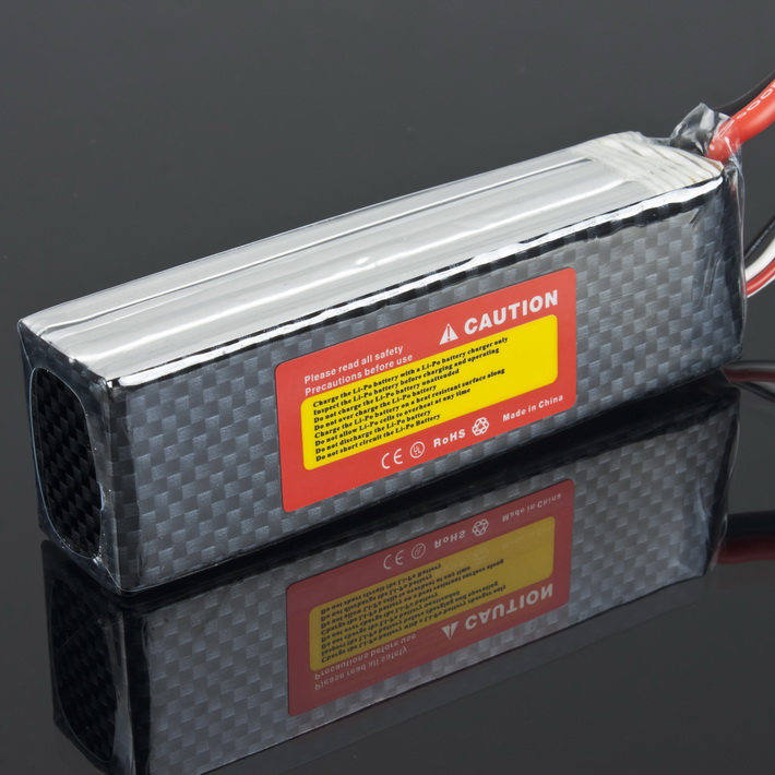 LION Power 11.1V 2600MAH 30C LiPo Battery BT697