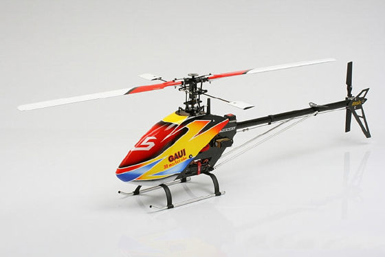 Gaui X5 Basic Kit RC Helicopter 208000