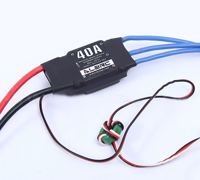 ALZRC 40A ESC RCE-BL40A