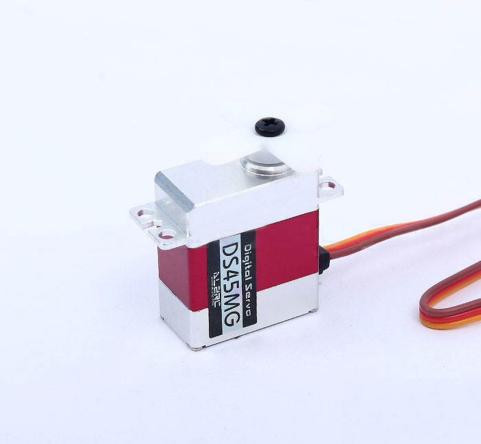 ALZRC DS45MG 450 CCPM Micro Digital Metal Servo RCS-DS45A