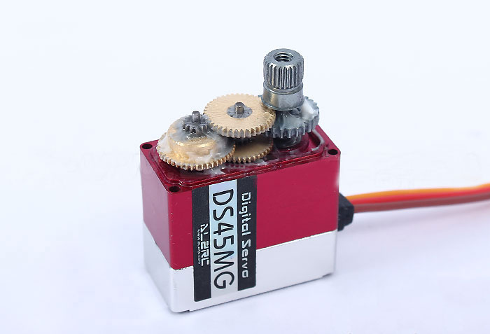 ALZRC DS45MG 450 CCPM Micro Digital Metal Servo RCS-DS45A