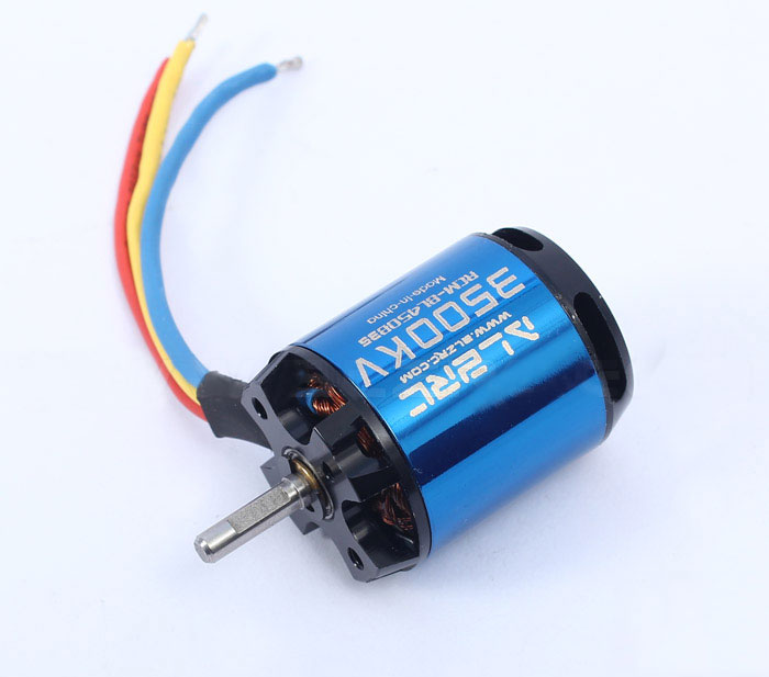 ALZRC 450B Brushless Motor 3500KV RCM-BL450B35 ALZRC 450B Brushless Motor 3500KV RCM-BL450B35