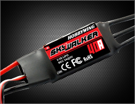 Hobbywing SkyWalker 40A ESC