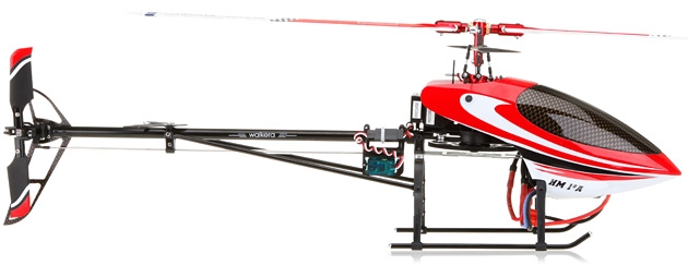 Walkera WK2602 with 6CH 2.4GH RC helicopter