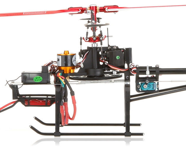 Walkera WK2602 with 6CH 2.4GH RC helicopter