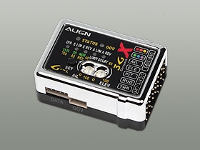 Align TREX 550E Combo V2 3GX KX021008