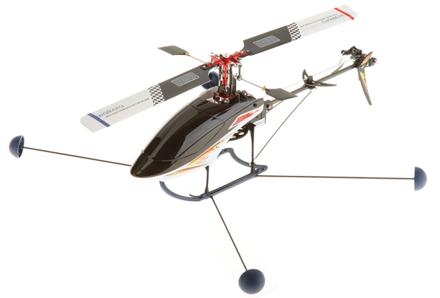 Training Kit for 120 class mini helicopter