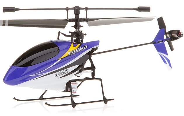 Nine Eagles Solo Pro 260A RTF (Blue 2.4GHz Deluxe Edition)