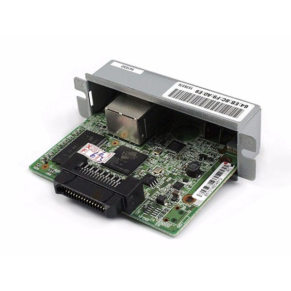 Epson UB-E03 Ethernet Interface Card 100MB for Receipt Print Server C32C824541 