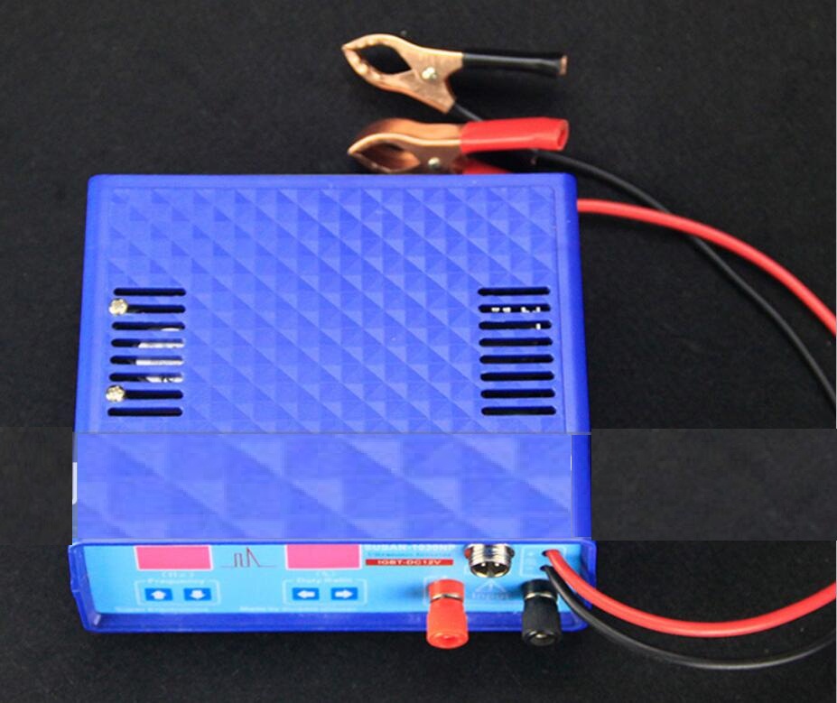Details about   nice!Susan 1030NP Ultrasonic Inverter Electro Fisher Fish Shocker Stunner 