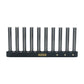 XW25MINI LED Spectrum Light Pickup Voice Control Music Spectrum Desktop Rhythm Light with Aluminum Alloy Base
