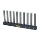 XW25MINI LED Spectrum Light Pickup Voice Control Music Spectrum Desktop Rhythm Light with Aluminum Alloy Base