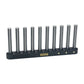 XW25MINI LED Spectrum Light Pickup Voice Control Music Spectrum Desktop Rhythm Light with Aluminum Alloy Base