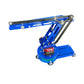 3DOF Assembled Mechanical Robotic Arm for Contest & Teaching with Optional Control Board, Air Pump & Gripper