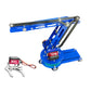 3DOF Assembled Mechanical Robotic Arm for Contest & Teaching with Optional Control Board, Air Pump & Gripper
