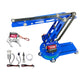 3DOF Assembled Mechanical Robotic Arm for Contest & Teaching with Optional Control Board, Air Pump & Gripper