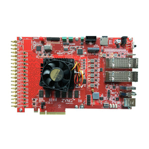 XCZU27DR RFSOC PCIE RF Wireless Development Board 32GB EMMC Onboard 19.2M VCXO for ZYNQ