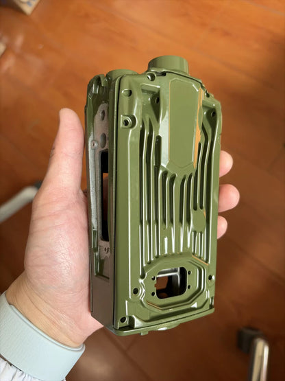 PRN Precision Industry Custom Dummy Radio Case with 19PIN for PRC‑163 Tactical Radio