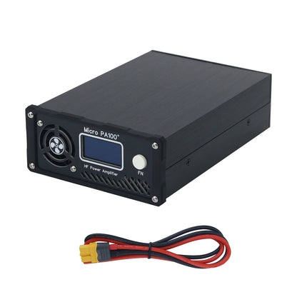 HamGeek Micro PA100+ Plus Upgraded 100W HF QRP Shortwave Power Amplifier and 4PCS IRFZ24N MOSFETs