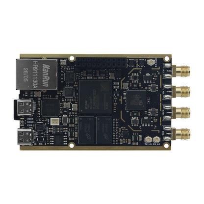 HamGeek Professional Version 70MHz-6GHz XA7Z020+AD9361 SDR Development Board with Power Amplifier for Pluto SDR