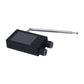 HamGeek TEF6686 Portable Full Band Receiver WiFi/Bluetooth FM/SW/MW/LW Radio with 2.8-inch IPS Touch Screen