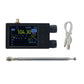HamGeek TEF6686 Portable Full Band Receiver WiFi/Bluetooth FM/SW/MW/LW Radio with 2.8-inch IPS Touch Screen