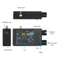 HamGeek TEF6686 Portable Full Band Receiver WiFi/Bluetooth FM/SW/MW/LW Radio with 2.8-inch IPS Touch Screen