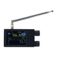 HamGeek TEF6686 Portable Full Band Receiver WiFi/Bluetooth FM/SW/MW/LW Radio with 2.8-inch IPS Touch Screen
