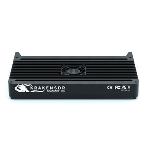 HamGeek KrakenSDR 5-Channel Coherent Software Defined Radio Receiver for Radio Direction Finding Passive Radar