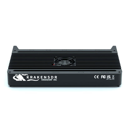 HamGeek KrakenSDR 5-Channel Coherent Software Defined Radio Receiver for Radio Direction Finding Passive Radar