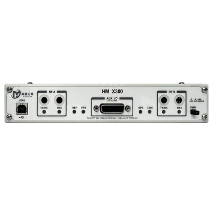 HamGeek HM X300 Kintex-7 FPGA SDR Platform DC~6GHz 160MHz PCIe 10G Ethernet for Wireless Radar & Navigation