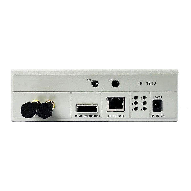 HamGeek HM-N210-kit High-Performance Software Defined Radio SDR with MIMO 100Ms/s ADC 400Ms/s DAC