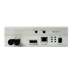 HamGeek HM-N210-kit High-Performance Software Defined Radio SDR with MIMO 100Ms/s ADC 400Ms/s DAC