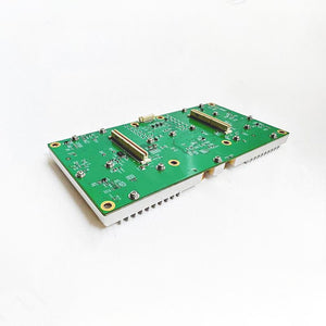 HamGeek UBX-160 RF Daughterboard Full-Duplex 10MHz-6GHz TX/RX 160MHz Bandwidth for X300 and X310 Series