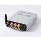 BRZHIFI DP2 HiFi Audio Amp Desktop 2.1 Channel 50Wx2+100W Power Amplifier TPA3116 Dual Chip BT5.3