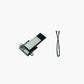 Nooploop UWB Positioning Module 4.0G 4.5G 2000m Indoor Outdoor Ranging (LinkTrack P-B Single Module)