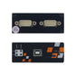 CANFD-X2R Dual Channel USB CAN/CANFD Analyzer Recorder 480Mbps High Speed USB2.0 HS Support Offline Working Mode