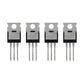 HamGeek Micro PA100+ Plus Upgraded 100W HF QRP Shortwave Power Amplifier and 4PCS IRFZ24N MOSFETs