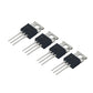 HamGeek Micro PA100+ Plus Upgraded 100W HF QRP Shortwave Power Amplifier and 4PCS IRFZ24N MOSFETs