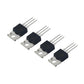 HamGeek Micro PA100+ Plus Upgraded 100W HF QRP Shortwave Power Amplifier and 4PCS IRFZ24N MOSFETs