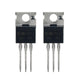 HamGeek Micro PA50-3 Portable 50W RF Power Amplifier 3.5-30MHz HF Power Amplifier OLED LPF + 2PCS IRFZ24N MOSFETs