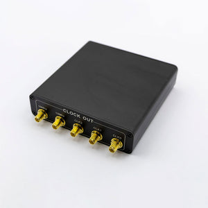 GPSDO Clock Source Sine Wave Output 0.01PPM High Precision Software Defined Radio GPS Disciplined Reference Clock