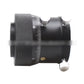TeSeek Portable 1.25-Inch M42 to Inner M42 Double Thread High Precision Focuser 10MM Focusing Stroke for Astronomical Telescope