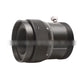 TeSeek Portable 1.25-Inch M42 to Inner M42 Double Thread High Precision Focuser 10MM Focusing Stroke for Astronomical Telescope