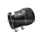 TeSeek Portable Double Thread High Precision Focuser 10MM Focusing Stroke for Astronomical Telescope (External M42 to External M42)