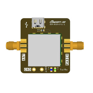 GSM2624 2.3-2.7GHz 2W Bidirectional RF Power Amplifier Module for UAV Image Transmission/WiFi Signal Amplification