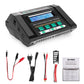 EV-PEAK C1-XR 1-6S 10A Lithium Battery Multi-chemistry Balance Charger/Discharger Built-in Power Supply